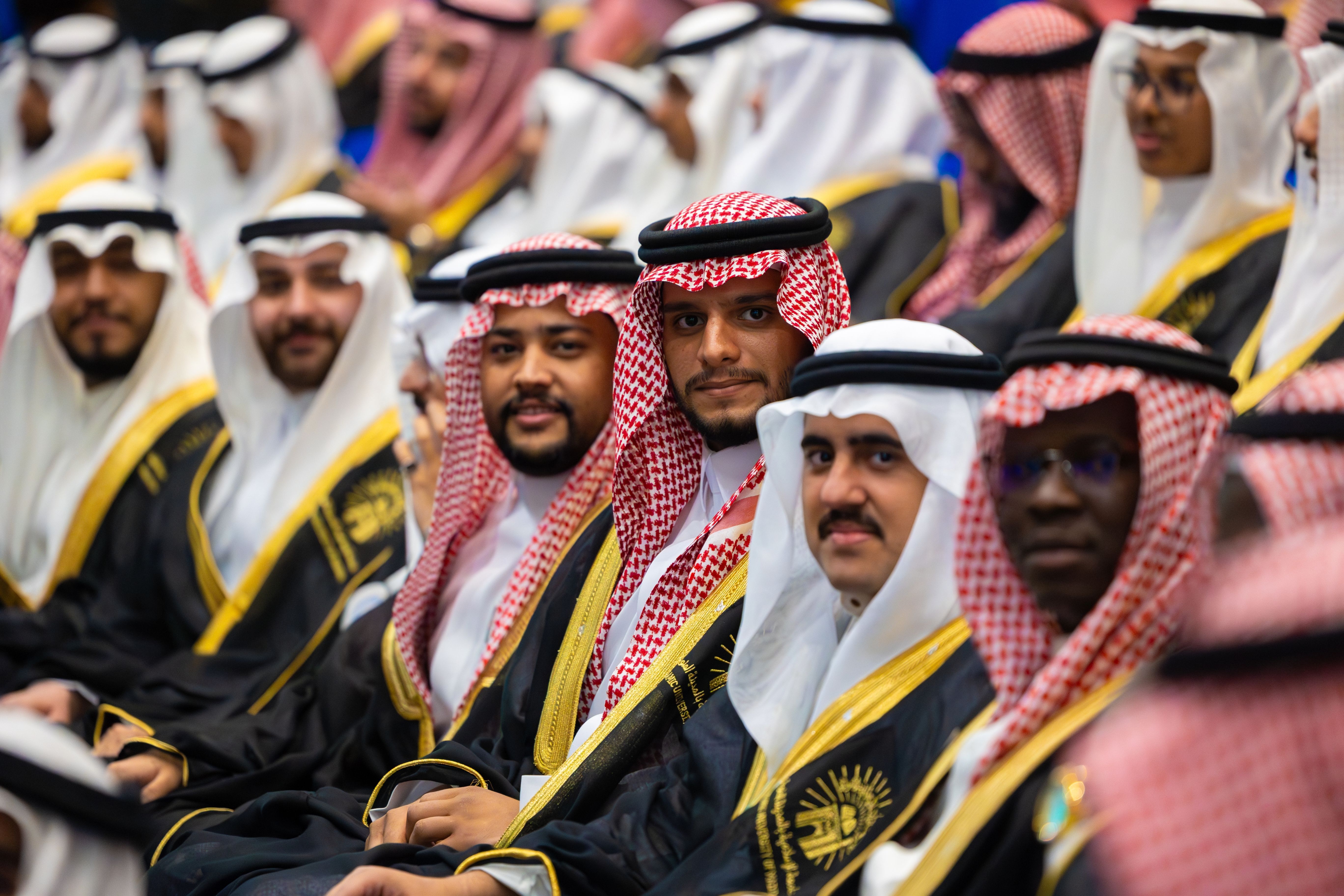 مراسم التخرج