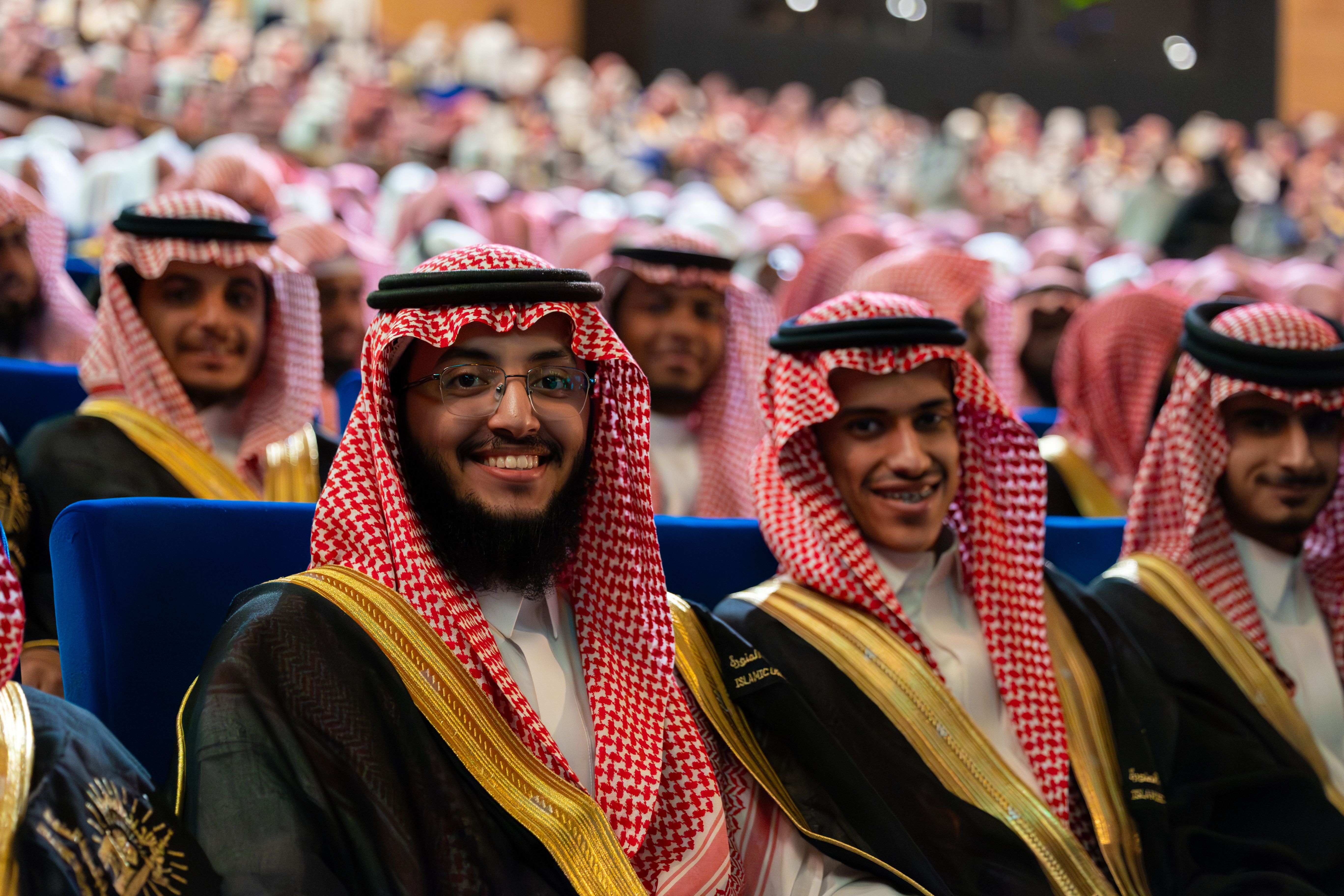 احتفالات التخرج