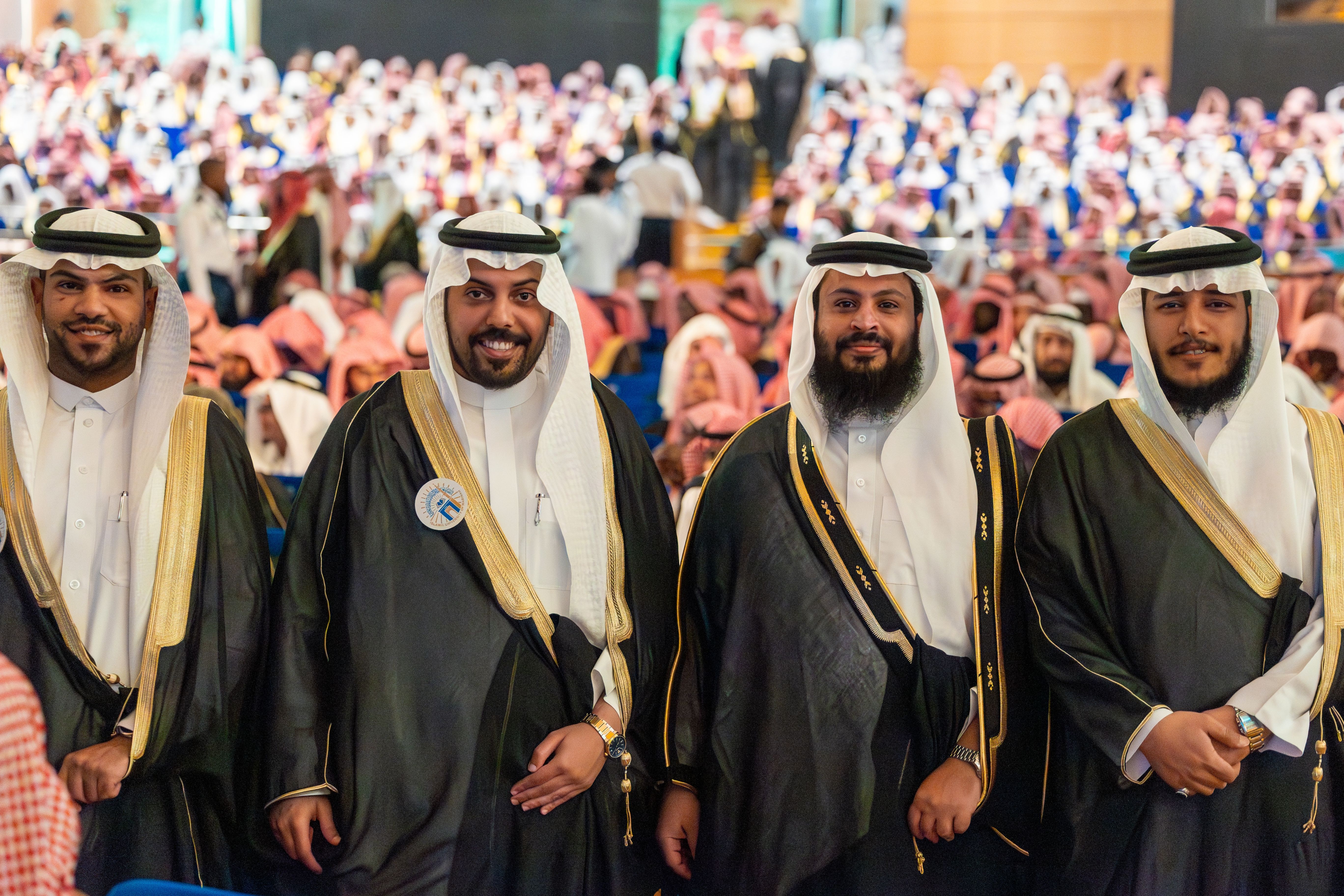خريجو الجامعة الإسلامية